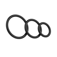 Set de 3 Anillos para el Pene · BAILE · Anillos para el Pene