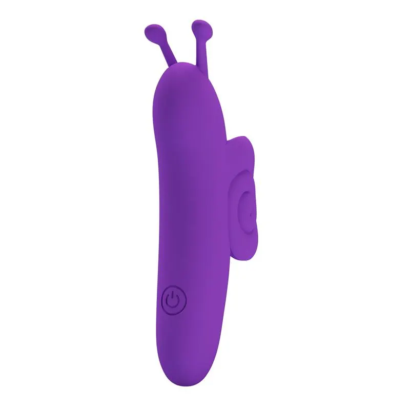 Vibrador para el Dedo Snail · PRETTYLOVE · Estimuladores de Clítoris — foto 3