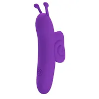 Vibrador para el Dedo Snail · PRETTYLOVE · Estimuladores de Clítoris
