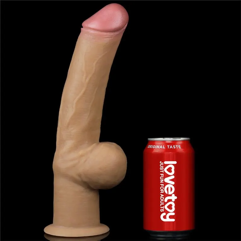 Dildo Doble Capa 12 · LOVETOY · Dildos — Foto 7