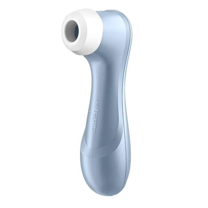 Succionador de Clítoris Pro 2 Next Gen Azul · SATISFYER · Estimuladores de Clítoris — foto 5