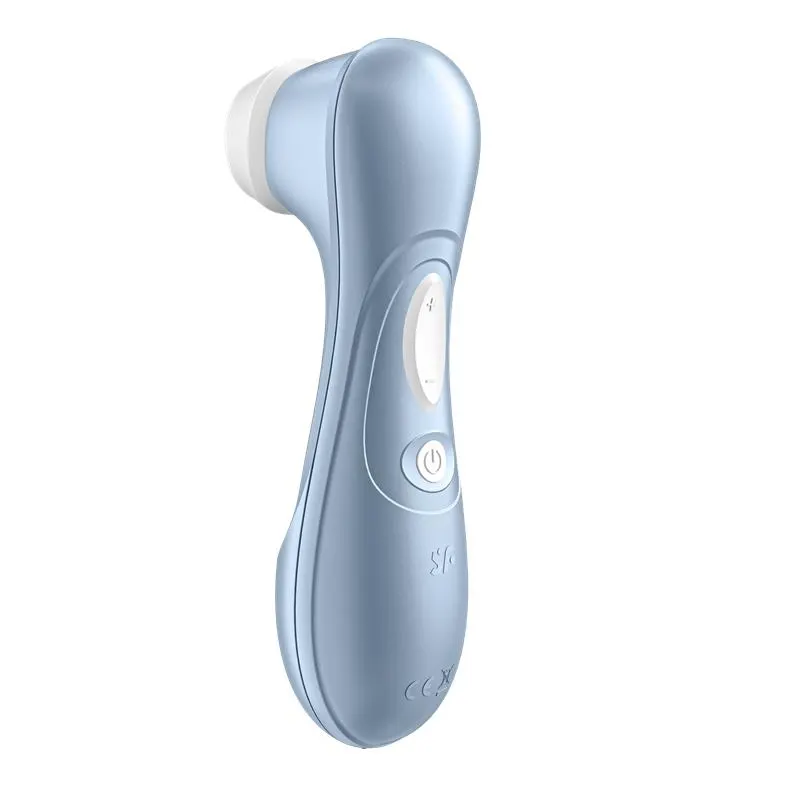 Succionador de Clítoris Pro 2 Next Gen Azul · SATISFYER · Estimuladores de Clítoris — foto 7