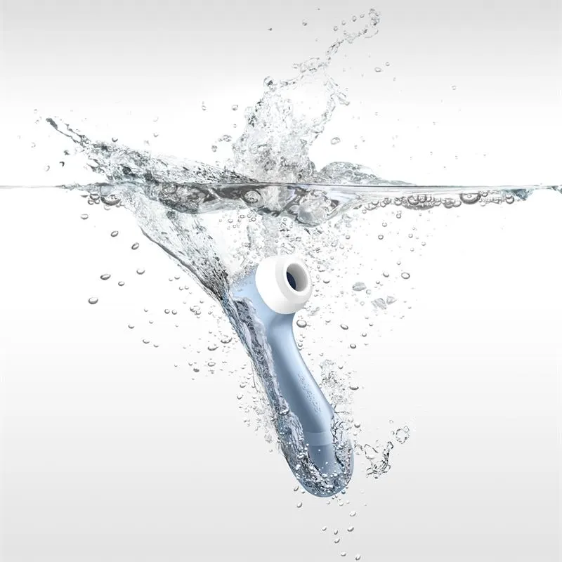 Succionador de Clítoris Pro 2 Next Gen Azul · SATISFYER · Estimuladores de Clítoris — foto 9