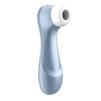 Succionador de Clítoris Pro 2 Next Gen Azul · SATISFYER · Estimuladores de Clítoris