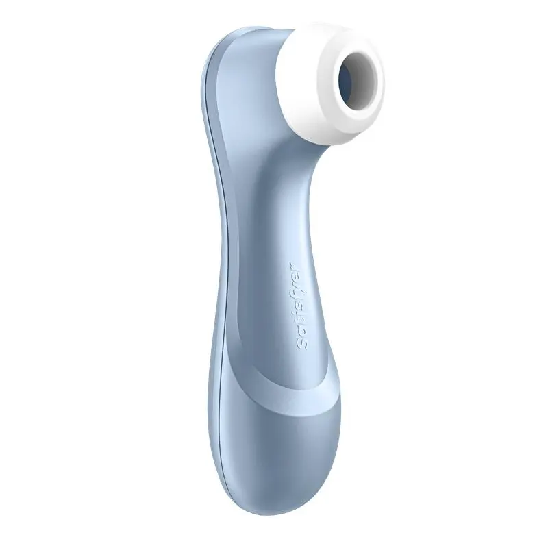 Succionador de Clítoris Pro 2 Next Gen Azul · SATISFYER · Estimuladores de Clítoris