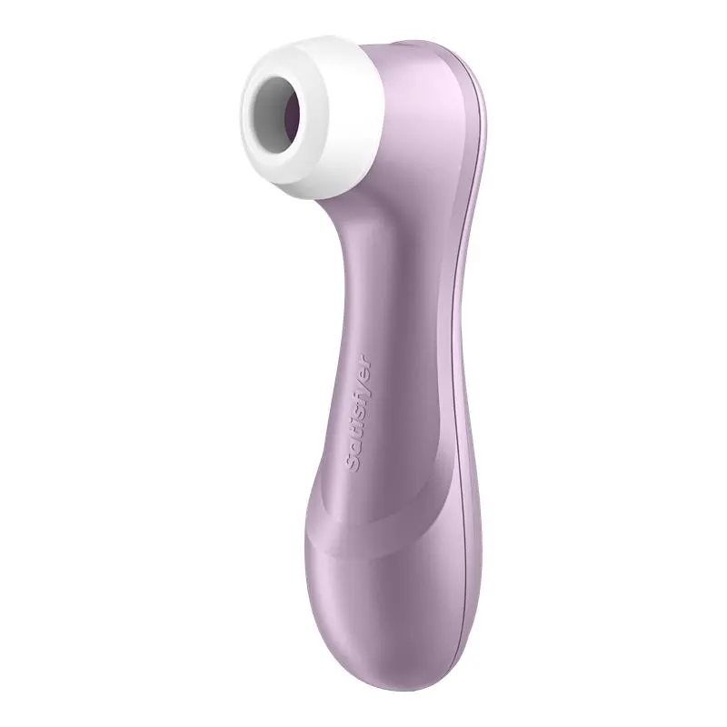 Succionador de Clítoris Pro 2 Generación 2 Violet · SATISFYER · Estimuladores de Clítoris — foto 2