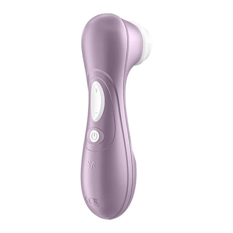 Succionador de Clítoris Pro 2 Generación 2 Violet · SATISFYER · Estimuladores de Clítoris — foto 3