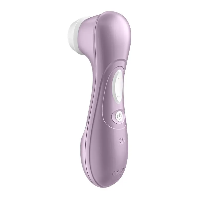 Succionador de Clítoris Pro 2 Generación 2 Violet · SATISFYER · Estimuladores de Clítoris — foto 4