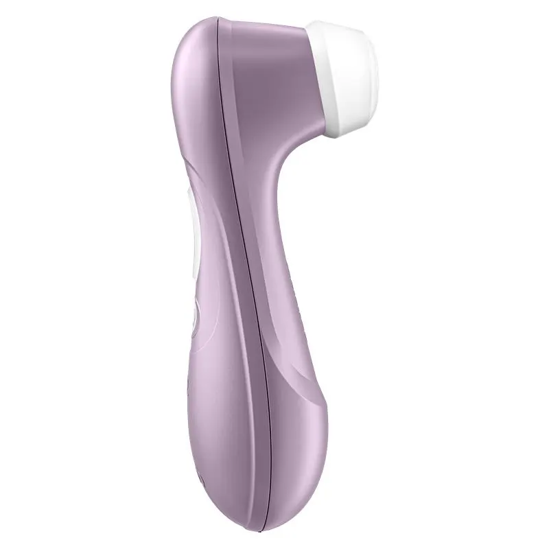 Succionador de Clítoris Pro 2 Generación 2 Violet · SATISFYER · Estimuladores de Clítoris — foto 5
