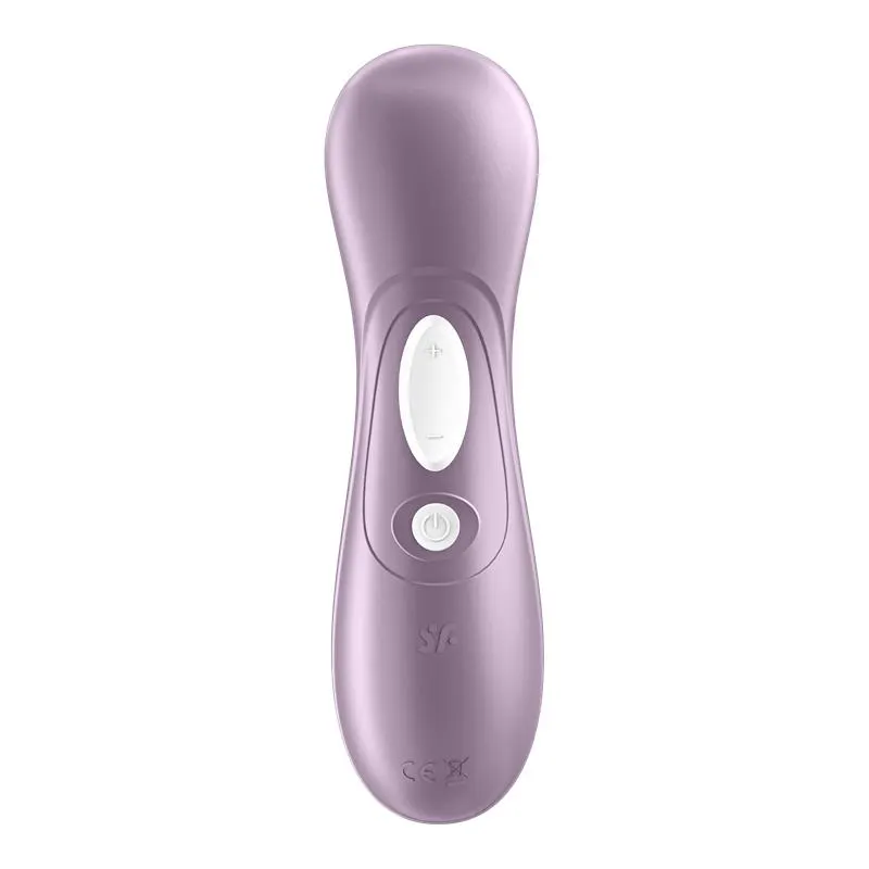 Succionador de Clítoris Pro 2 Generación 2 Violet · SATISFYER · Estimuladores de Clítoris — foto 6