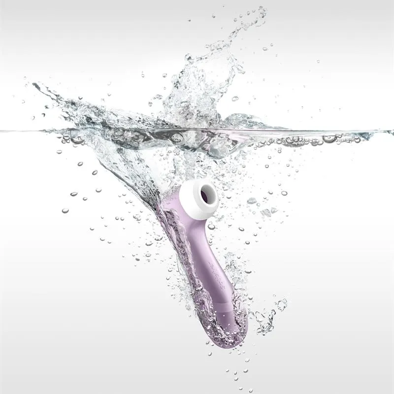 Succionador de Clítoris Pro 2 Generación 2 Violet · SATISFYER · Estimuladores de Clítoris — foto 9
