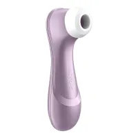 Succionador de Clítoris Pro 2 Generación 2 Violet · SATISFYER · Estimuladores de Clítoris