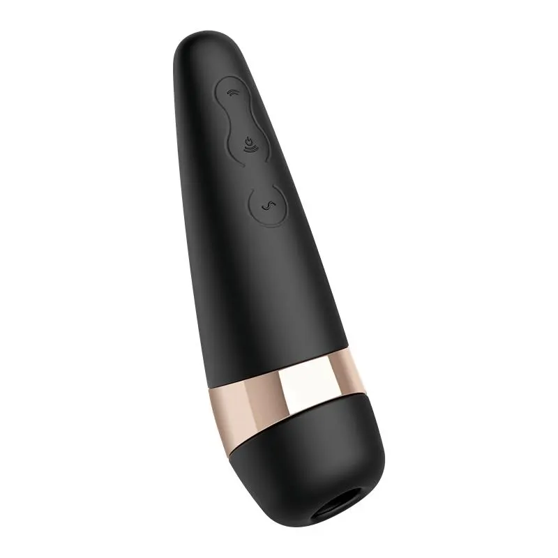 Pro 3+ Vibration · SATISFYER · Estimuladores de Clítoris — foto 4