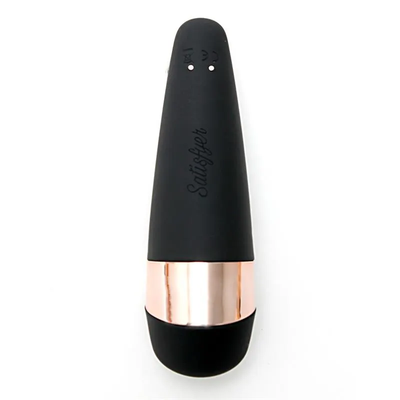 Pro 3+ Vibration · SATISFYER · Estimuladores de Clítoris — foto 6