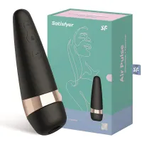 Pro 3+ Vibration · SATISFYER · Estimuladores de Clítoris