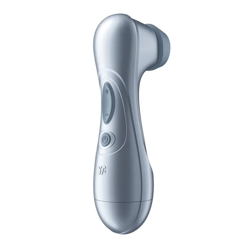 Pro 2 Gen 2 Succionador de Clítoris Battery Series Ice Blue · SATISFYER · Estimuladores de Clítoris — foto 2