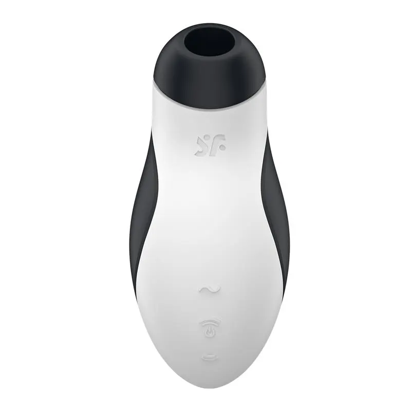 Orca Succionador de Clítoris Double Air Pulse · SATISFYER · Estimuladores de Clítoris — foto 3