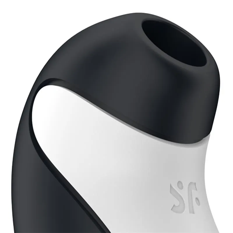 Orca Succionador de Clítoris Double Air Pulse · SATISFYER · Estimuladores de Clítoris — foto 5