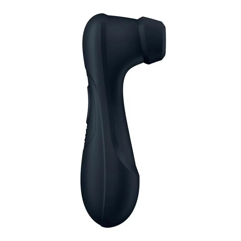 Pro 2 Gen 3 Liquid Air Technology Succión y Vibración App Connect Negro · SATISFYER · Estimuladores de Clítoris — Foto 3