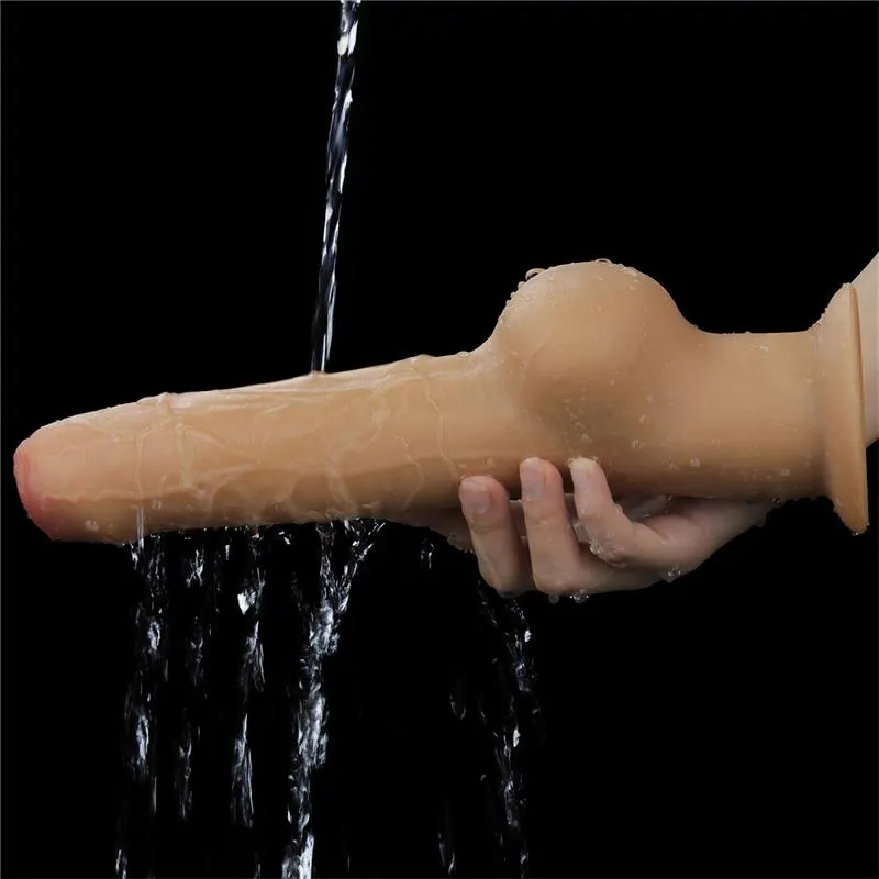 Dildo Doble Capa 11 · LOVETOY · Dildos — Foto 4