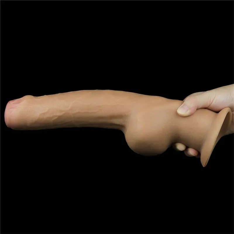 Dildo Doble Capa 11 · LOVETOY · Dildos — Foto 5