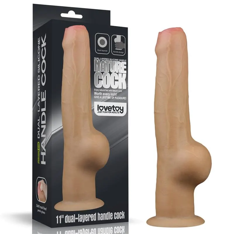Dildo Doble Capa 11 · LOVETOY · Dildos — Foto 9