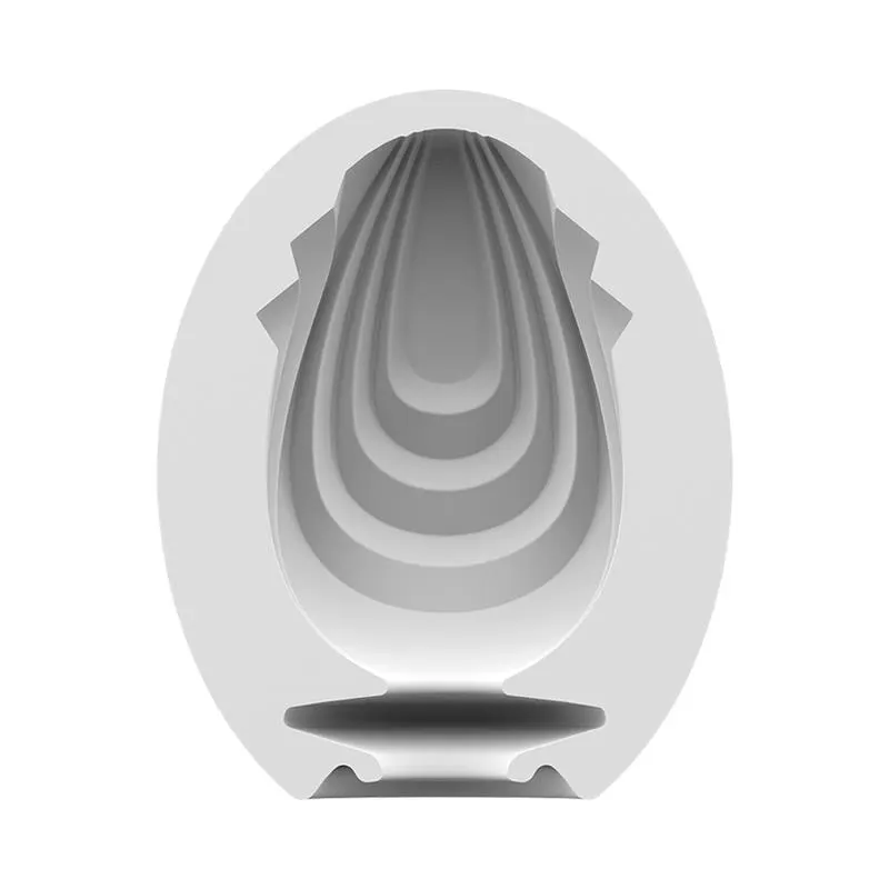 Set 3 Huevos Masturbadores Modelo Savage · SATISFYER · Masturbadores Él — Foto 3