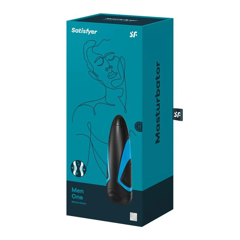 Masturbador Masculino Satisfyer Men · SATISFYER · Masturbadores Él — Foto 5