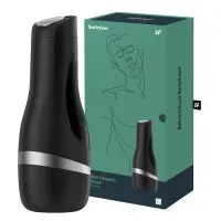 Men Classic Plata · SATISFYER · Masturbadores Él
