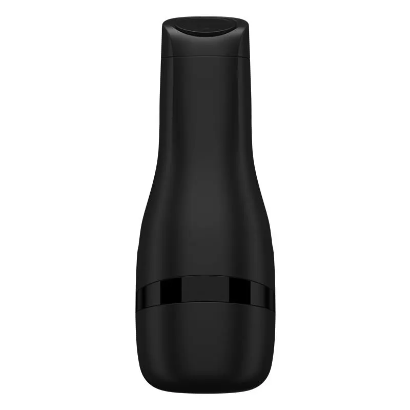 Men Classic Negro · SATISFYER · Masturbadores Él — Foto 2