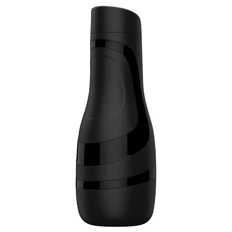 Men Classic Negro · SATISFYER · Masturbadores Él — Foto 4