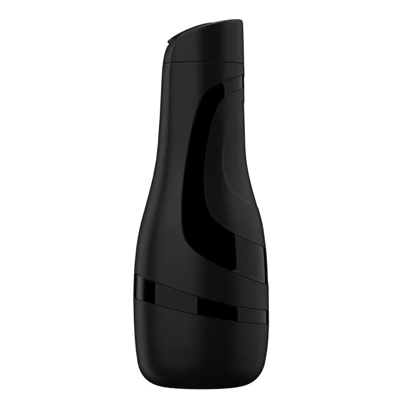 Men Classic Negro · SATISFYER · Masturbadores Él — Foto 5
