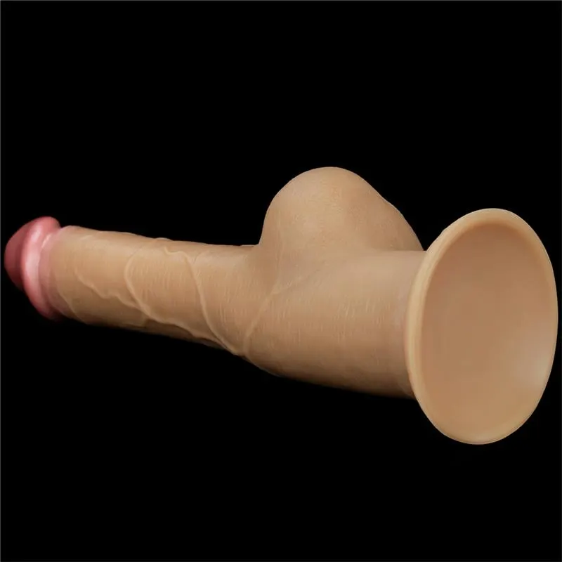 Dildo Doble Capa 9.5 · LOVETOY · Dildos — Foto 3