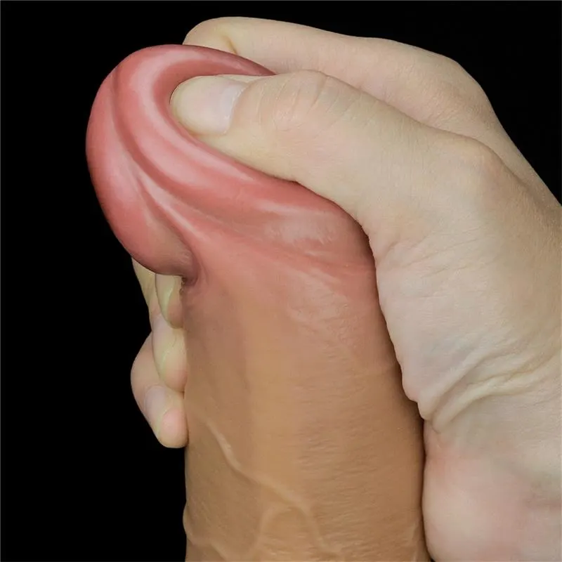 Dildo Doble Capa 9.5 · LOVETOY · Dildos — Foto 4