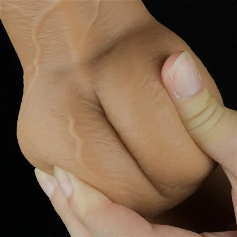 Dildo Doble Capa 9.5 · LOVETOY · Dildos — Foto 7