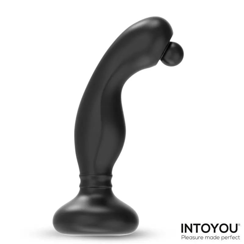 Orbyx Masajeador Prostático con Rotación, Vibración y Control Remoto · INTOYOU · Anal — photo 4