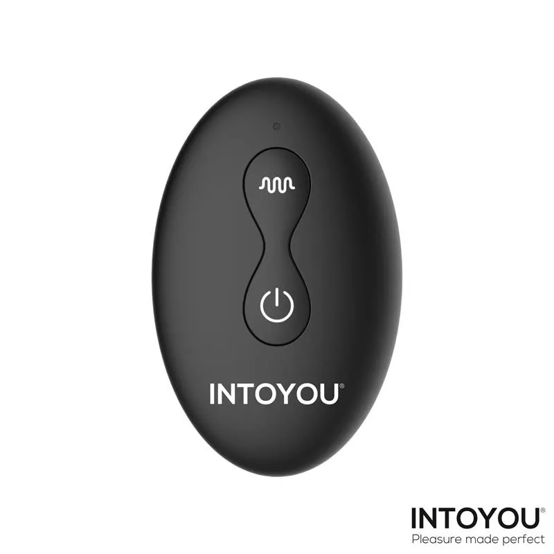 Orbyx Masajeador Prostático con Rotación, Vibración y Control Remoto · INTOYOU · Anal — photo 7