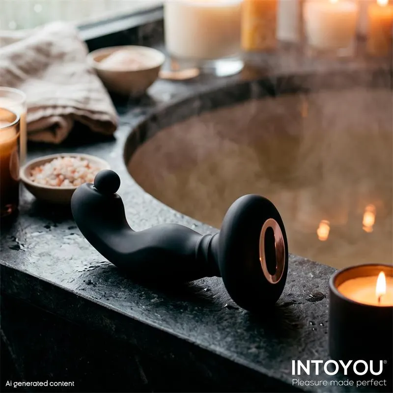 Orbyx Masajeador Prostático con Rotación, Vibración y Control Remoto · INTOYOU · Anal — photo 8