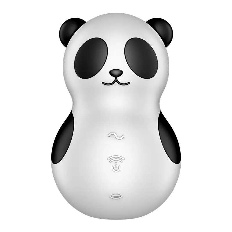Succionador de Clítoris con Vibración Pocket Panda · SATISFYER · Estimuladores de Clítoris — photo 2