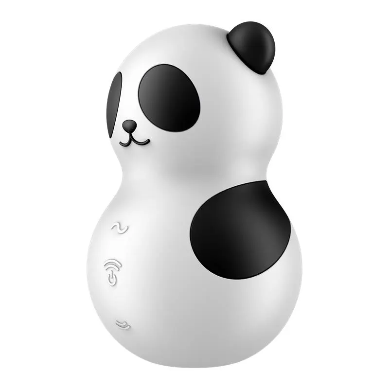 Succionador de Clítoris con Vibración Pocket Panda · SATISFYER · Estimuladores de Clítoris — photo 3
