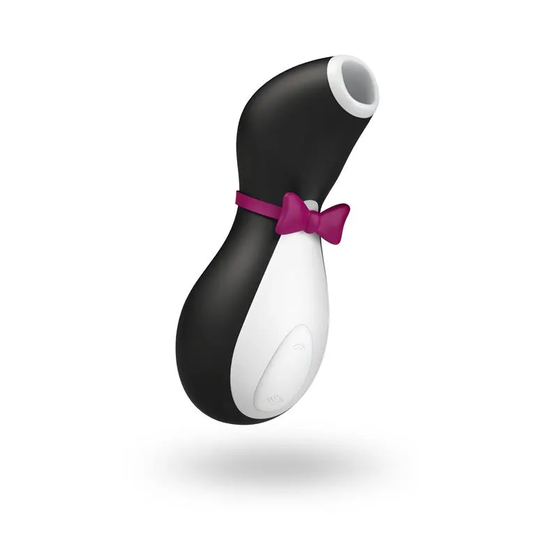 Satisfyer Succionador de Clítoris Pro Penguin Next Gen Nego, Blanco · SATISFYER · Estimuladores de Clítoris — foto 2