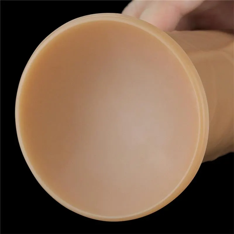Vibrador con Rotación Doble Capa 9 · LOVETOY · Dildos — photo 5