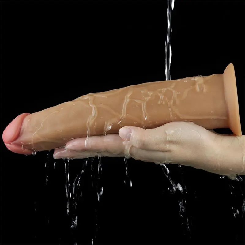 Vibrador con Rotación Doble Capa 9 · LOVETOY · Dildos — photo 8