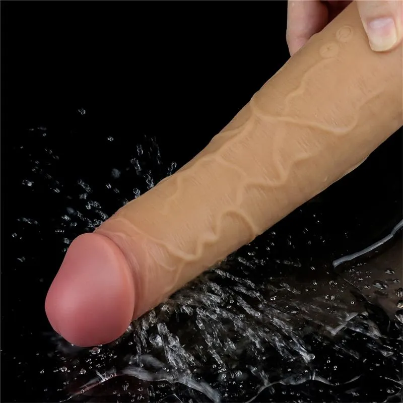 Vibrador con Rotación Doble Capa 8 · LOVETOY · Dildos — photo 7