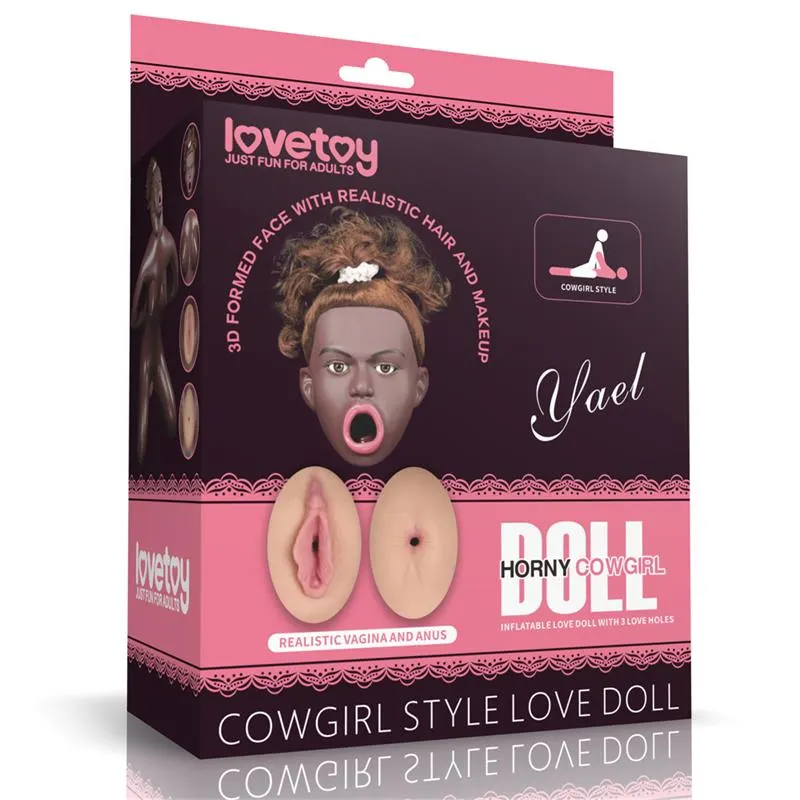 Muñeca Cowgirl Style · LOVETOY · Juegos y Complementos Divertidos
