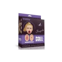 Muñeca Cowgirl Style · LOVETOY · Juegos y Complementos Divertidos