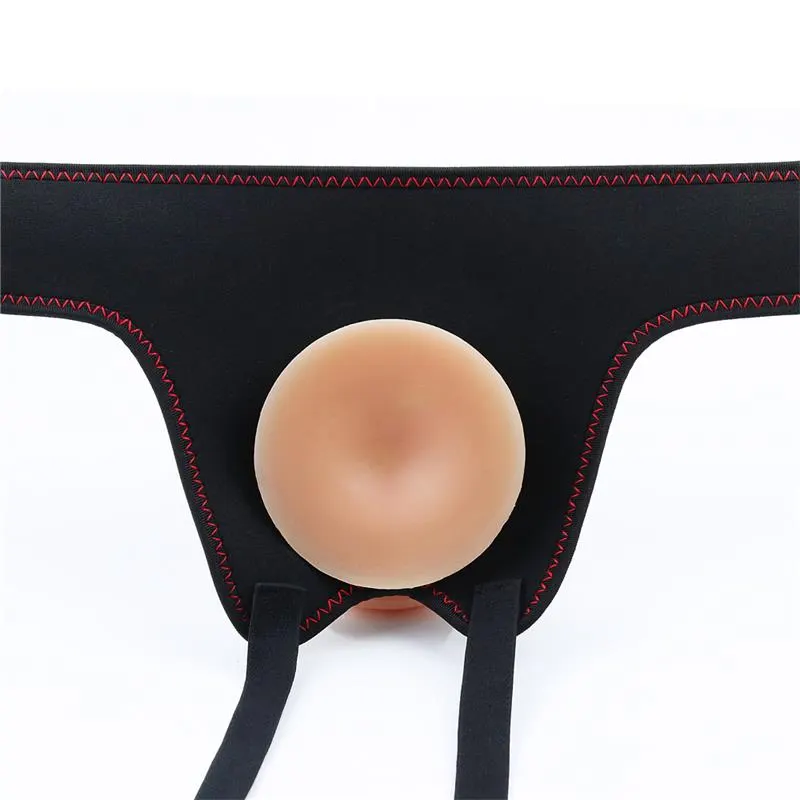 Arnés con Dildo con Vibración y Control Remoto 7.5 · LOVETOY · Dildos — Foto 3