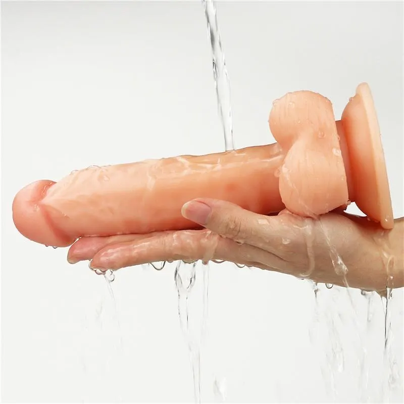 Arnés con Dildo con Vibración y Control Remoto 7.5 · LOVETOY · Dildos — Foto 9