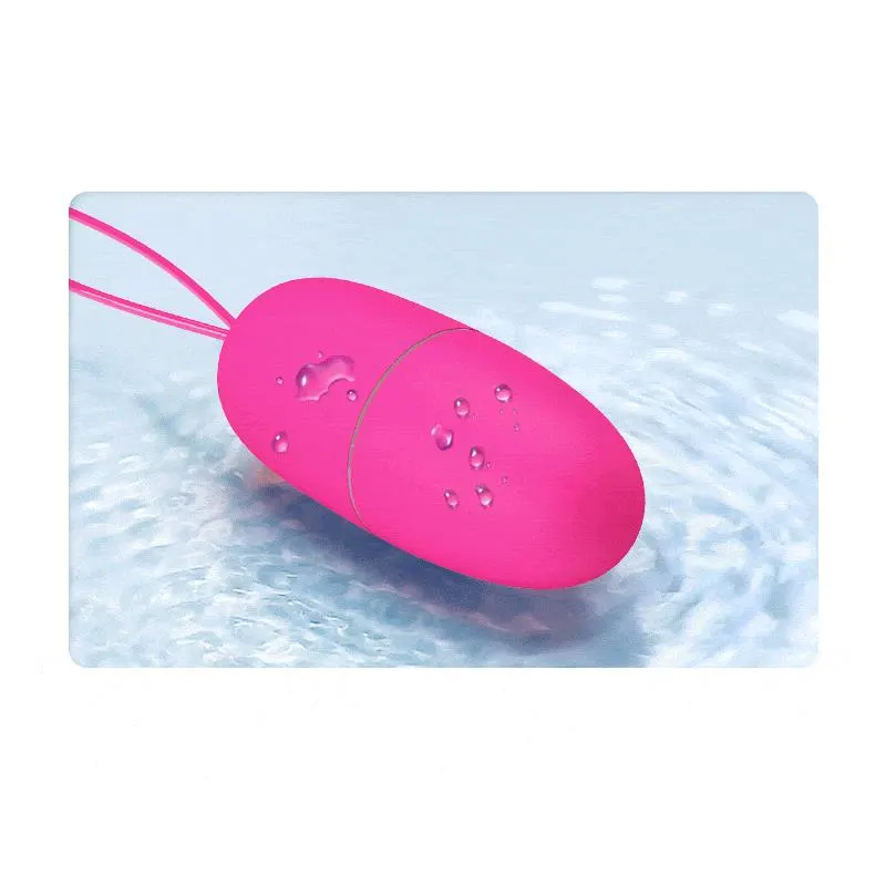 Selkie Huevo Vibrador con Control Remoto · PRETTYLOVE · Huevos y Balas Vibradoras — Foto 5