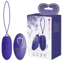 Jenny Youth Huevo Vibrador con Control Remoto · PRETTYLOVE · Huevos y Balas Vibradoras